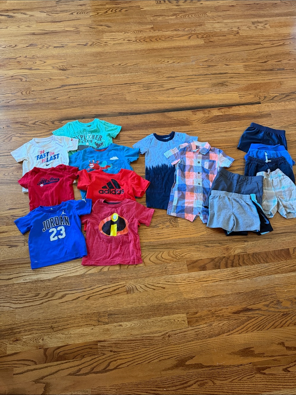 Boys size 18 month summer bundle